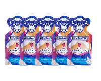 Chimpanzee Energy Gel 5er Pack