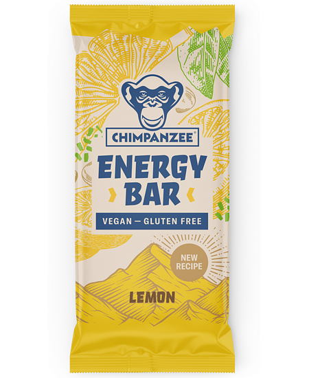 Chimpanzee Energy Bar Riegel Lemon