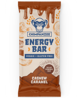 Chimpanzee Energy Bar Riegel Cashew - Caramel