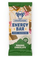 Chimpanzee Energy Bar Riegel Banana - Chocolate