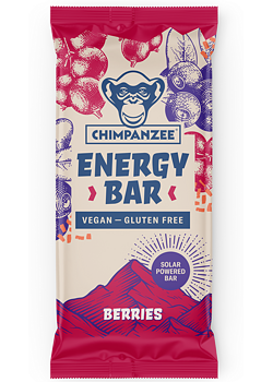 Chimpanzee Energy Bar Riegel Berries