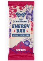 Chimpanzee Energy Bar Riegel Berries