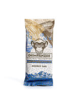 Chimpanzee Energy Bar Riegel Dark Chocolate - Sea salt