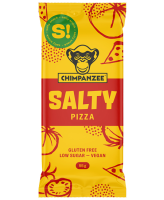 Chimpanzee Energy Bar Riegel Salty Pizza