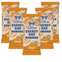 Chimpanzee Energy Bar Riegel 5er Pack