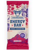 Chimpanzee Energy Bar Riegel 5er Pack Apricot