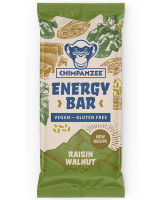 Chimpanzee Energy Bar Riegel 5er Pack Raisin - Walnut