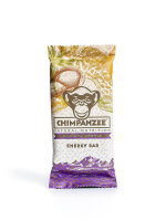 Chimpanzee Energy Bar Riegel 5er Pack Dark Chocolate - Sea salt