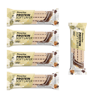 Powerbar Protein Soft Layer Riegel Chocolate Toffee 5er Pack