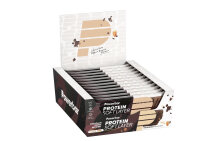 Powerbar Protein Soft Layer Riegel 12er Box Vanilla Toffee