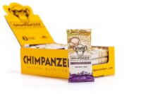 Chimpanzee Energy Bar Riegel 20er Box Crunchy Peanut