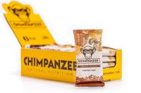 Chimpanzee Energy Bar Riegel 20er Box Cashew - Caramel