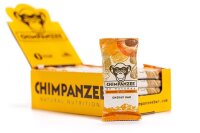 Chimpanzee Energy Bar Riegel 20er Box Cashew - Caramel