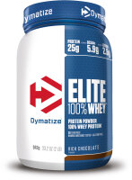 Dymatize Elite 100% Whey Protein 942g Dose