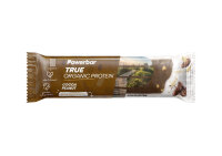 PowerBar True Organic Protein Riegel Cocoa Peanut (Kakao...
