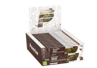 PowerBar True Organic Protein Riegel 16er Box Apple Cinnamon (Apfel Zimt)