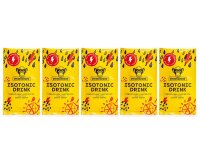 Chimpanzee Isotonic Drink Portionsbeutel 5er Pack