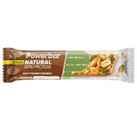 PowerBar Natural Protein Riegel Salty Peanut Crunch