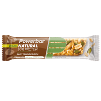 PowerBar Natural Protein Riegel Salty Peanut Crunch