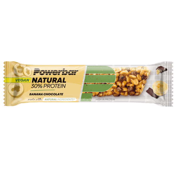 PowerBar Natural Protein Riegel Banana Chocolate