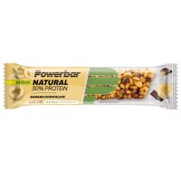 PowerBar Natural Protein Riegel Banana Chocolate