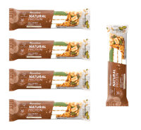 PowerBar Natural Protein Riegel 5er Pack Salty Peanut Crunch