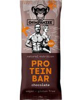Chimpanzee Organic Protein Riegel 5er Pack Chocolate