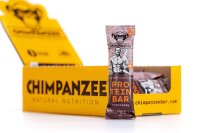 Chimpanzee Organic Protein Riegel 20er Pack Chocolate