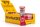 Chimpanzee Organic Protein Riegel 20er Pack Chocolate