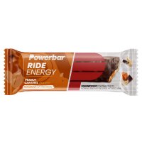 PowerBar Ride Riegel Erdnuss-Karamel