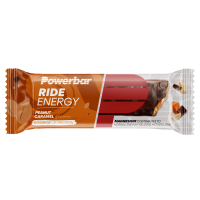 PowerBar Ride Riegel Erdnuss-Karamel