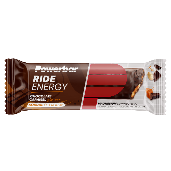 PowerBar Ride Riegel Schoko-Karamel