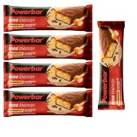PowerBar Ride Riegel 5er Pack Schoko-Karamel
