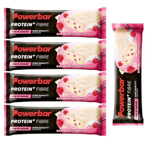 Powerbar Protein Plus Fibre Riegel 5er Pack
