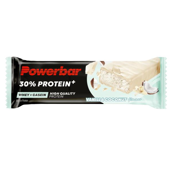 PowerBar Protein Plus 30% Riegel Vanilla Coconut