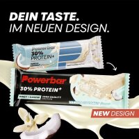 PowerBar Protein Plus 30% Riegel Vanilla Coconut