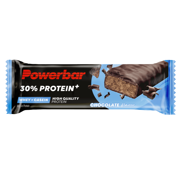 PowerBar Protein Plus 30% Riegel Chocolate