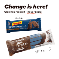PowerBar Protein Plus 30% Riegel Chocolate