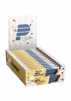 PowerBar Protein Plus 30% Riegel 15er Box Chocolate