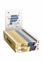 PowerBar Protein Plus 30% Riegel 15er Box Vanilla Caramel...
