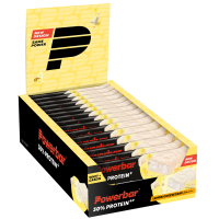 PowerBar Protein Plus 30% Riegel 15er Box Lemon Cheesecake