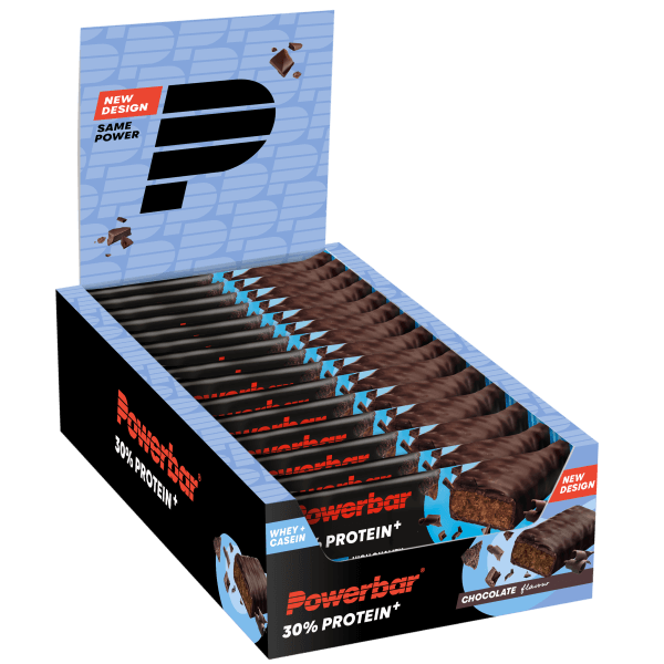 PowerBar Protein Plus 30% Riegel 15er Box gemischt