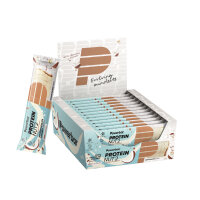 PowerBar ProteinNut2 Riegel 45g 12er Box White Chocolate...
