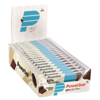 PowerBar Protein Plus 52% Riegel 20er Box Cookies & Cream
