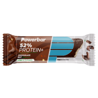 PowerBar Protein Plus 52% Riegel 20er Box Chocolate Nut