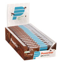 PowerBar Protein Plus 52% Riegel 20er Box gemischt