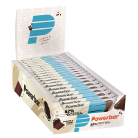 PowerBar Protein Plus 52% Riegel 20er Box gemischt