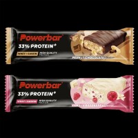 PowerBar Protein Plus 33% Riegel 5er Pack gemischt
