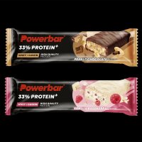 PowerBar Protein Plus 33% Riegel 10er Box Gemischt