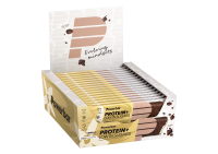 PowerBar Protein Plus Low Sugar Riegel 16er Box Chocolate Brownie